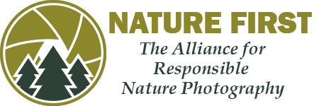 naturefirstphotography.org Logo